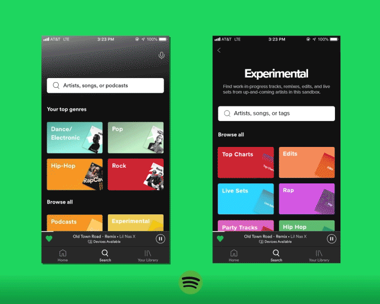 Spotify Connections2